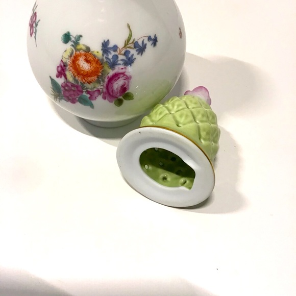 Vintage Bernardeu Limoges Sugar Shaker - Picture 5 of 11